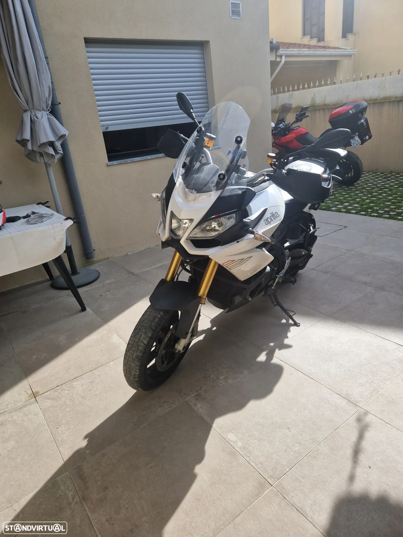 Aprilia Caponord - 12