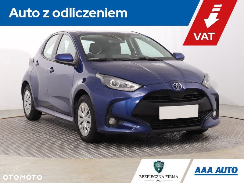 Toyota Yaris - 1