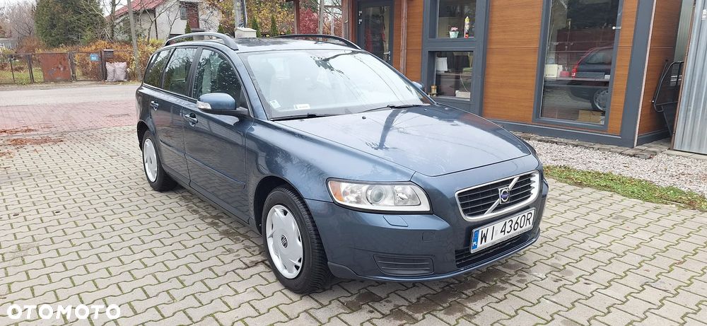 Volvo V50 1.8 - 3