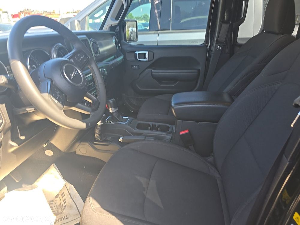 Jeep Wrangler 2.0 4xe Plug-In Hybrid Hardtop Sahara - 9