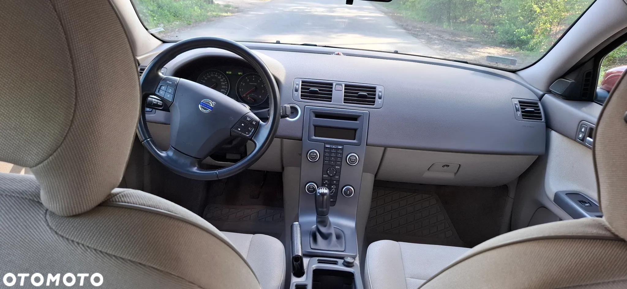 Volvo S40 - 12