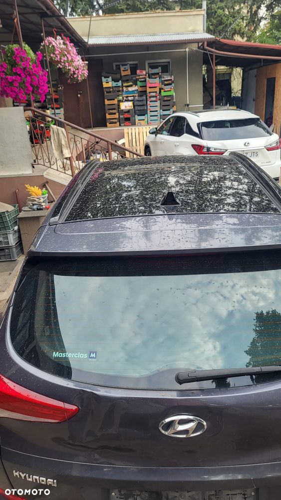 Hyundai Tucson 1.6 T-GDI GO Plus 2WD - 16