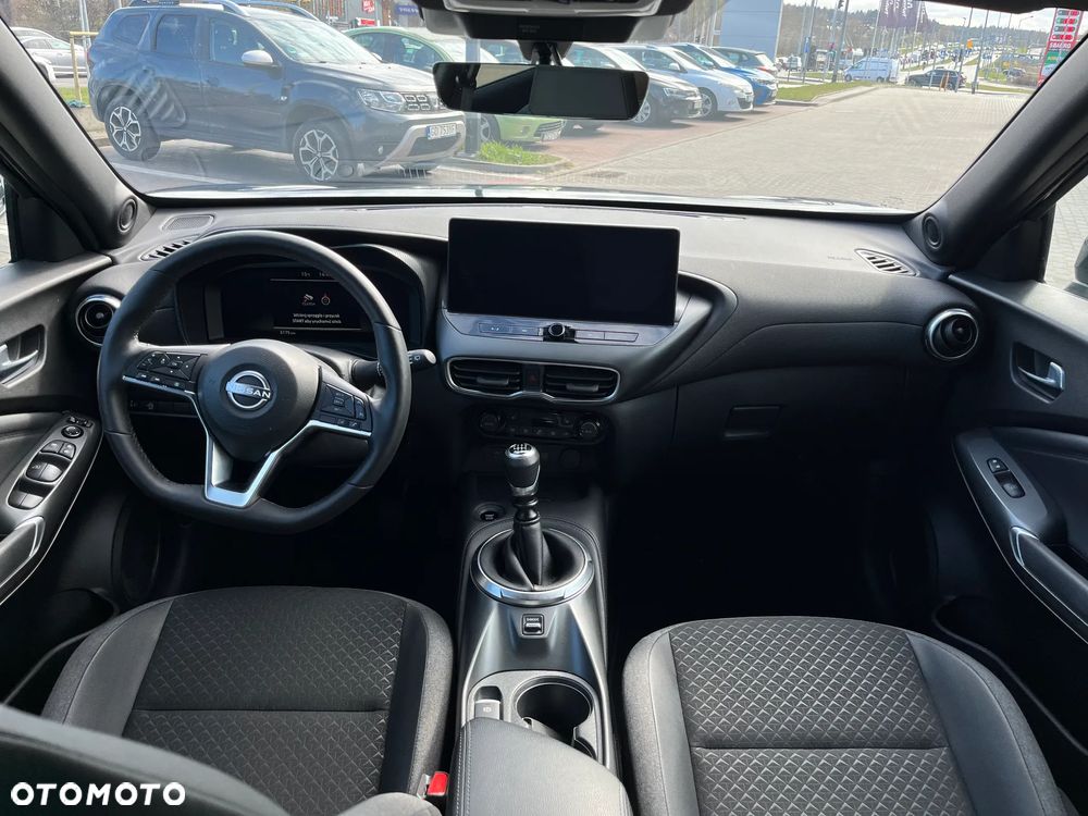 Nissan Juke 1.0 DIG-T N-Connecta - 12