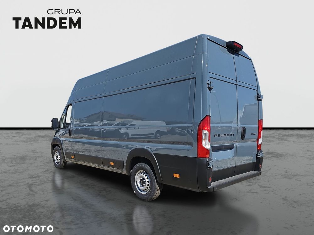Peugeot Boxer - 4