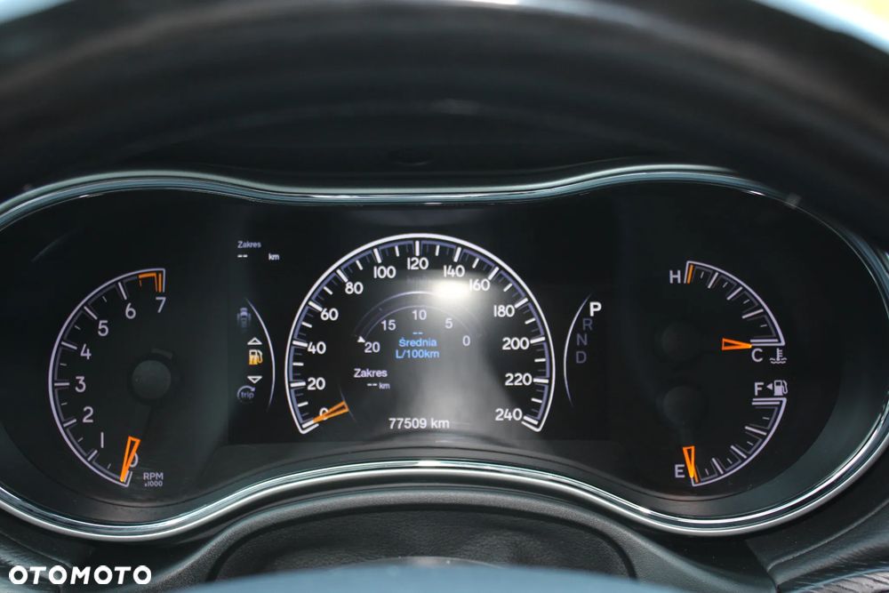 Jeep Grand Cherokee 3.6 V6 Summit - 17