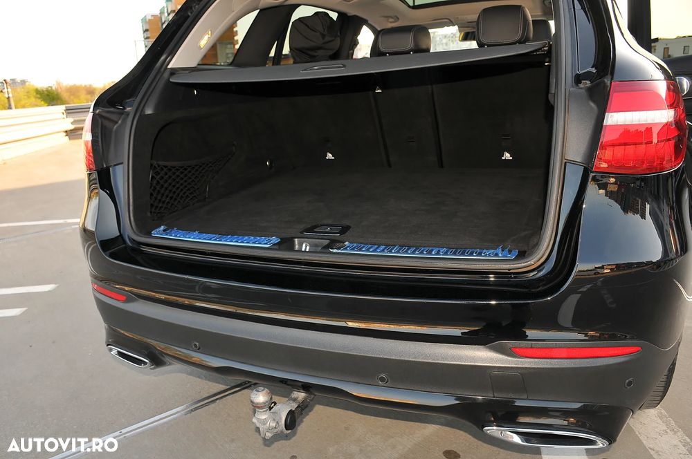 Mercedes-Benz GLC 250 d 4MATIC - 29