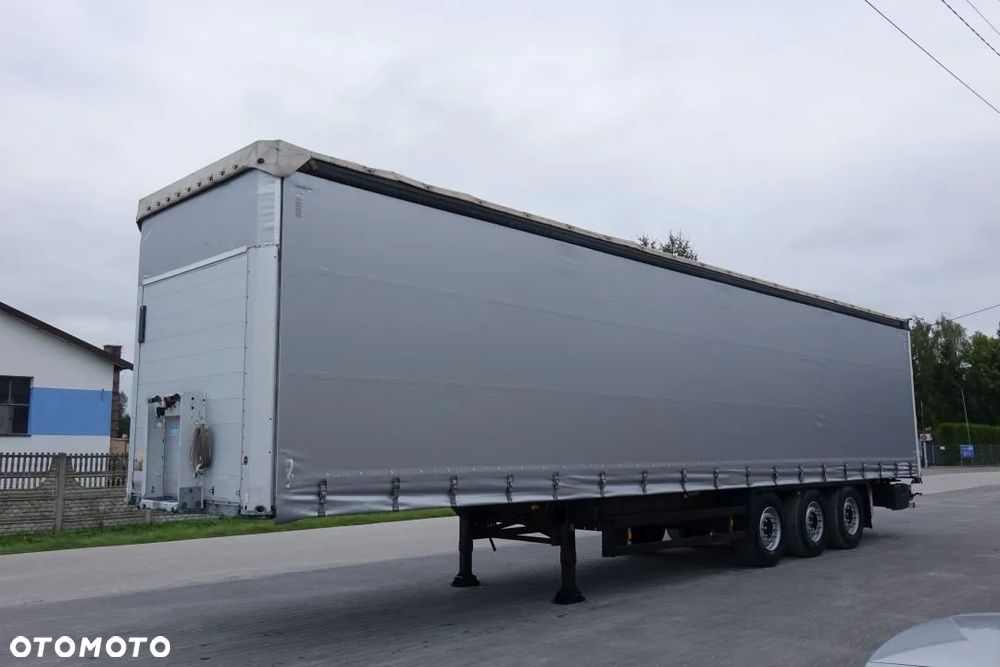 Schmitz Cargobull FIRANKA / STANDARD / MULDA / OCYNK / OSIE SCHMITZ / NOWE PLANDEKI - 1