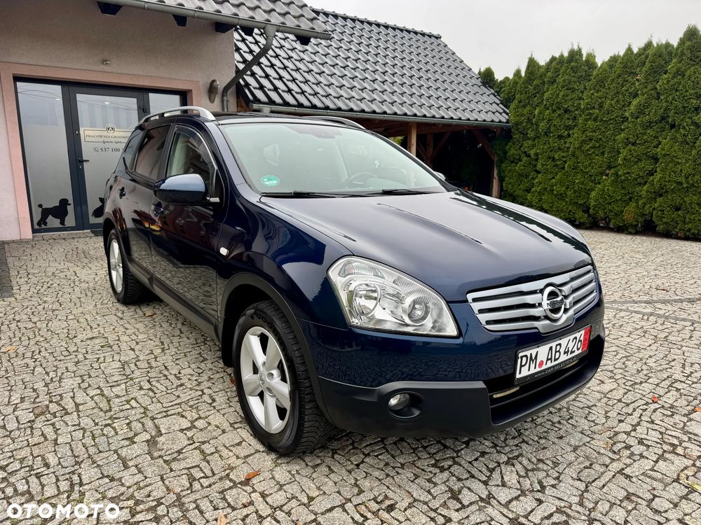 Nissan Qashqai+2 2009 photo 3