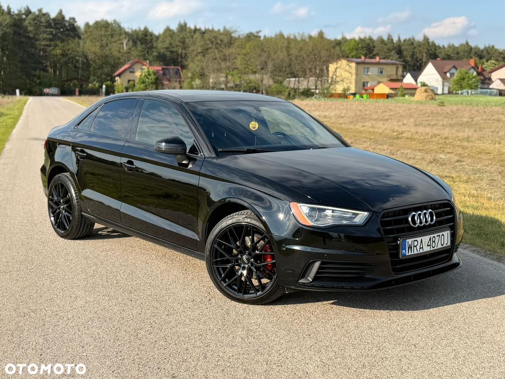 Audi A3 Limousine 2.0 TDI (clean diesel) S tronic Ambition - 8