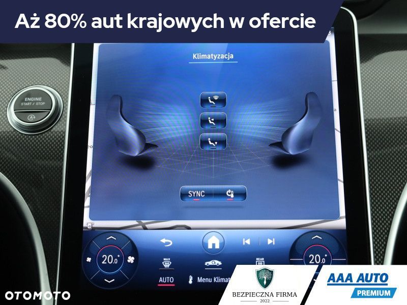 Mercedes-Benz Klasa C - 11