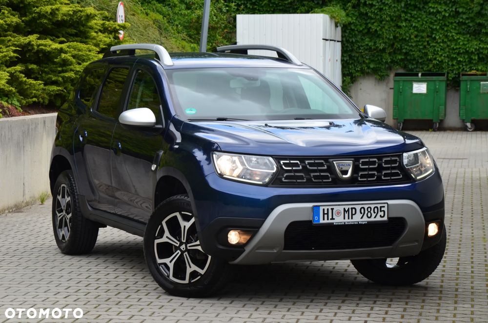 Dacia Duster 1.6 SCe Prestige - 2