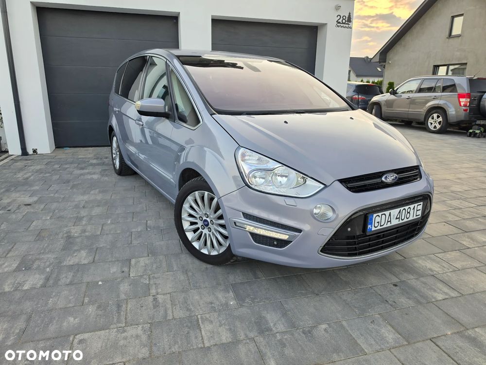 Ford S-Max 2.0 TDCi Titanium - 2