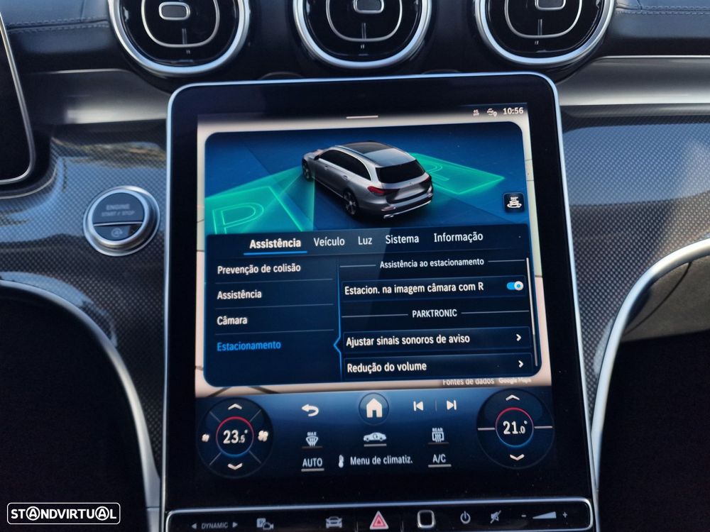 Mercedes-Benz C 300 d AMG Line - 37