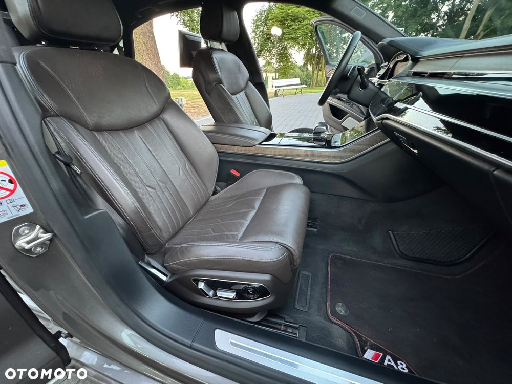 Audi A8 L 55 TFSI quattro tiptronic - 7
