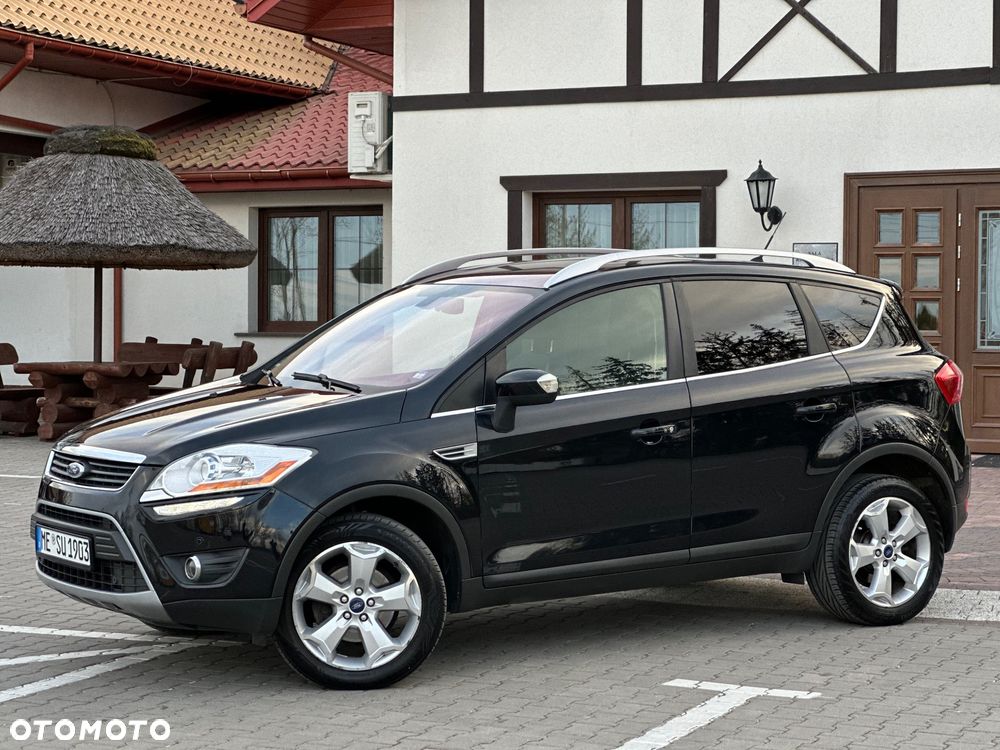 Ford Kuga 2.0 TDCi 4x4 Titanium - 4