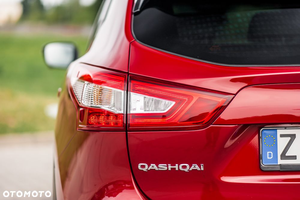 Nissan Qashqai 1.6 DCi ALL-MODE 4x4i TEKNA - 6