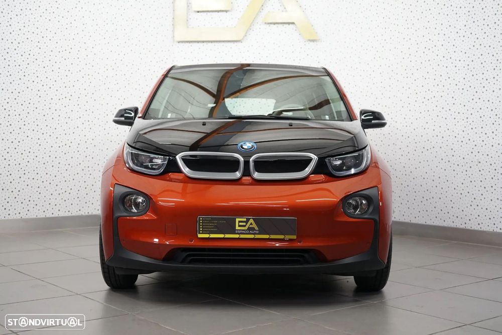 BMW i3 +EXA +Comfort Package Advance - 2