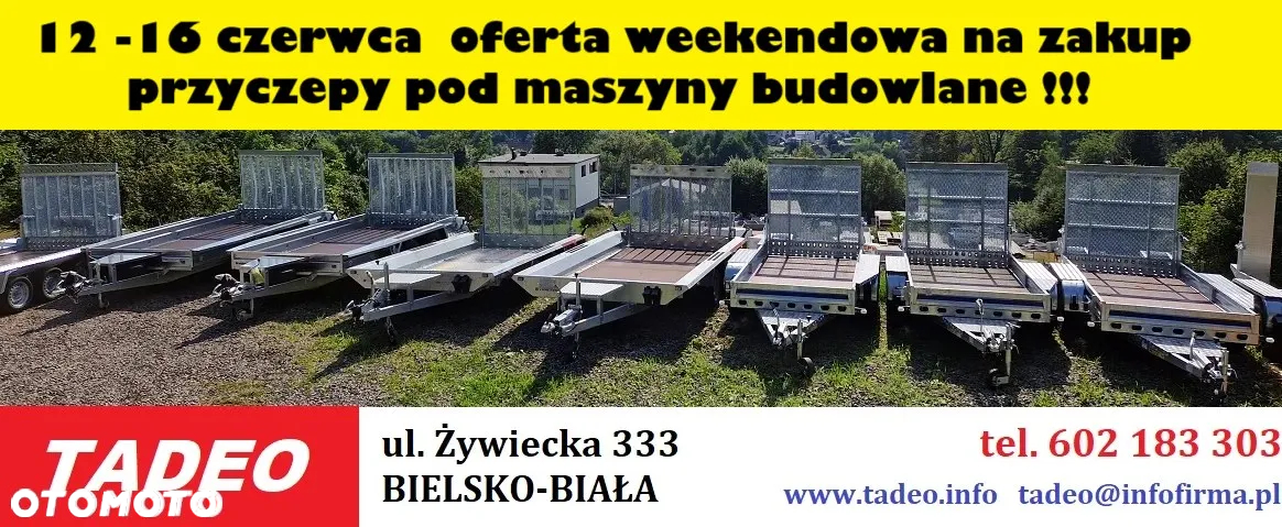 Wiola B2630 DMC 2700kg - 2