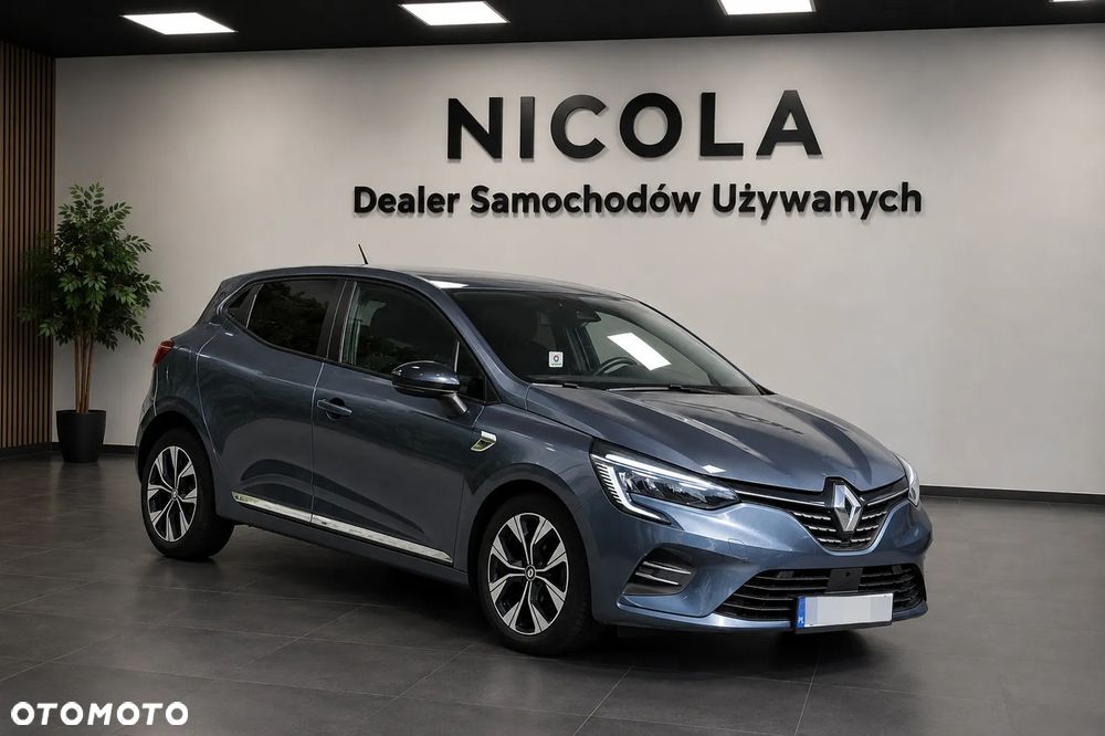 Renault Clio - 1