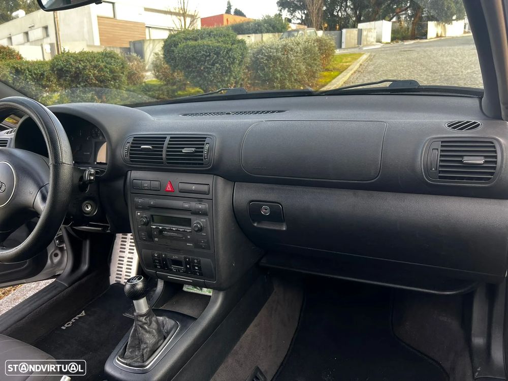Audi A3 1.9 TDI S-Line - 6
