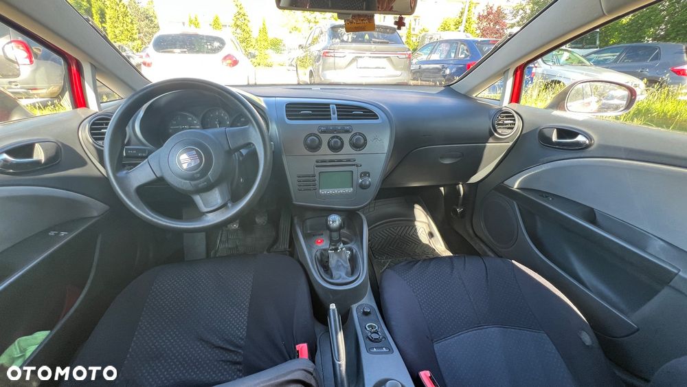 Seat Leon 1.6 Style - 18