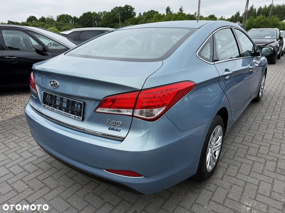 Hyundai i40 1.6 Comfort - 4