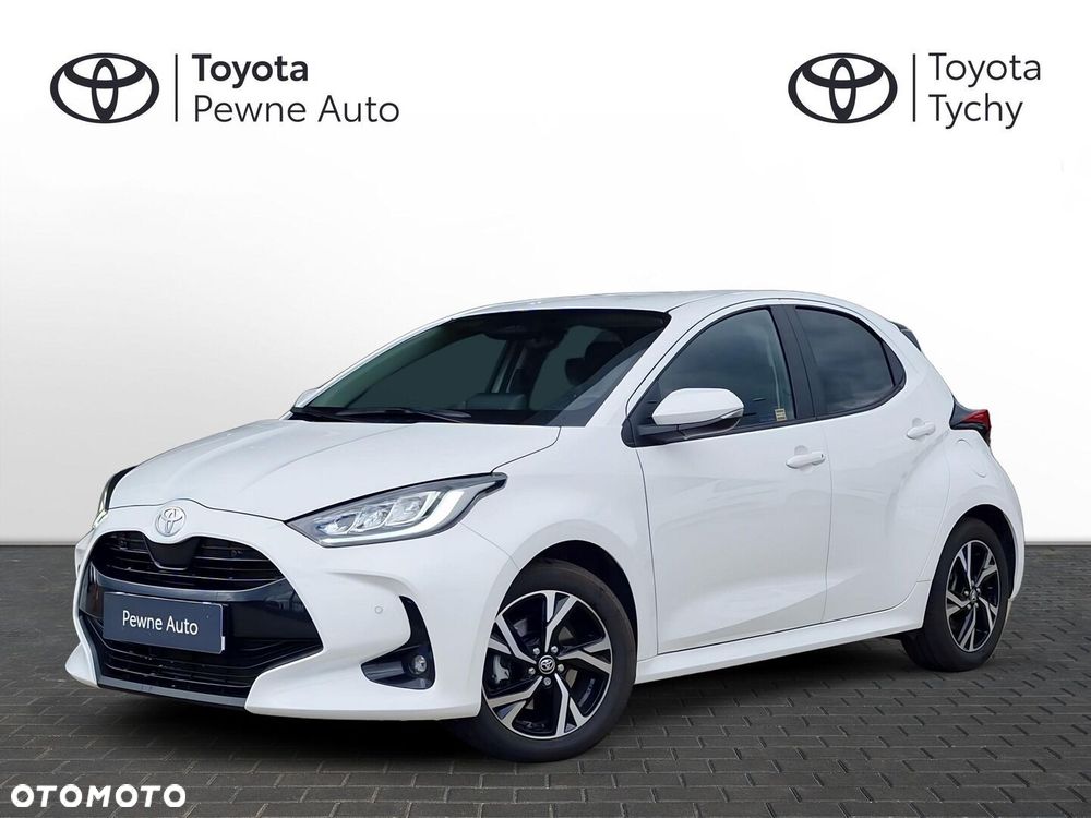 Toyota Yaris Hybrid 1.5 Style - 1