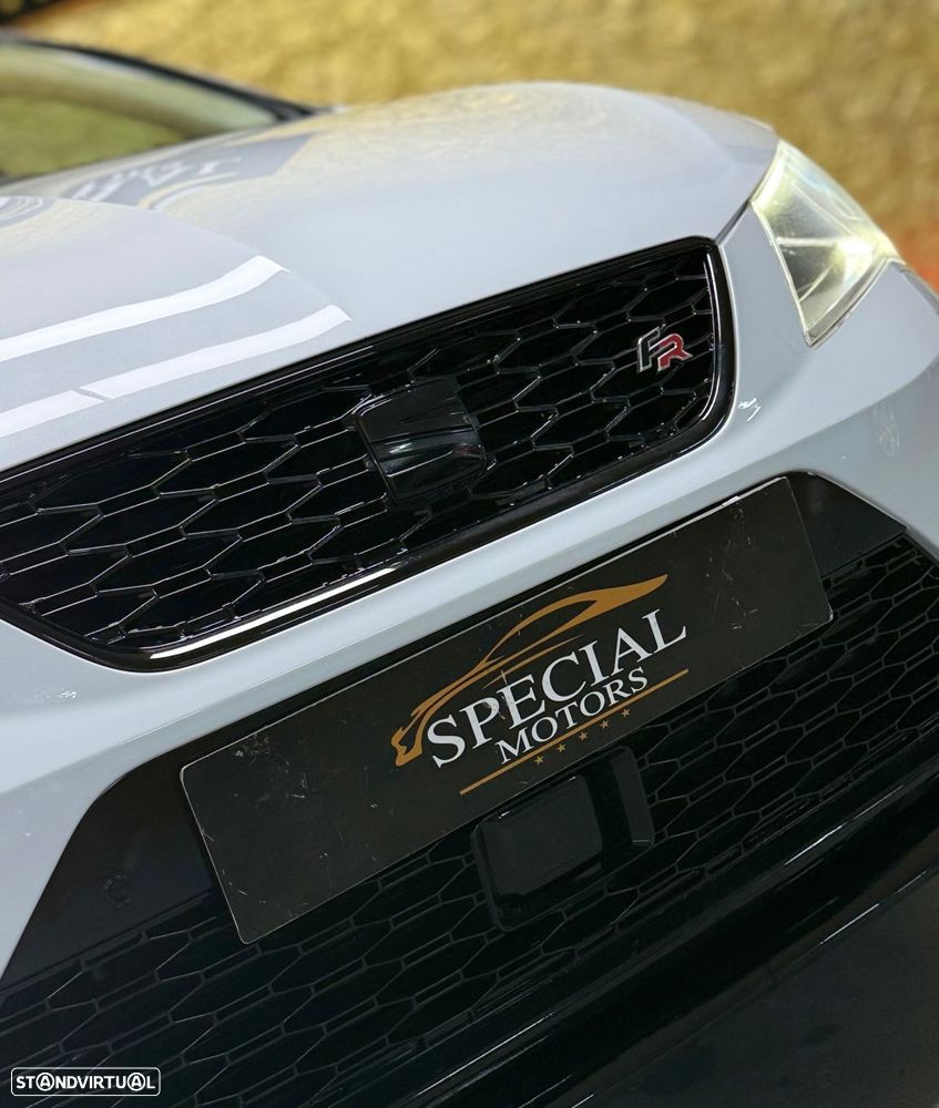 SEAT Leon ST 2.0 TDI FR - 19