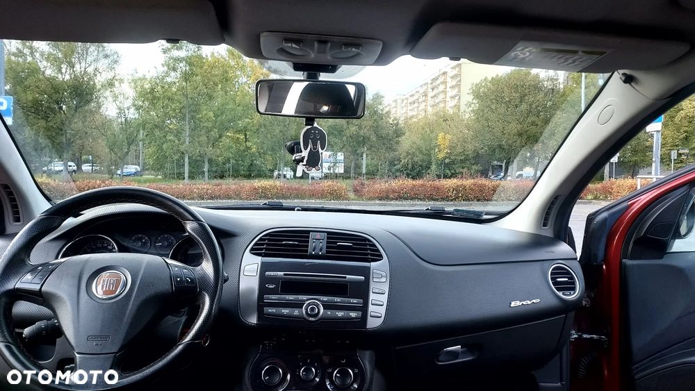 Fiat Bravo 1.6 Multijet 16V Dynamic - 11