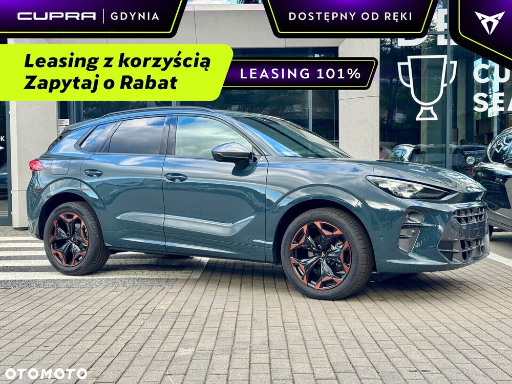 Cupra Terramar 1.5 eTSI mHEV DSG - 2