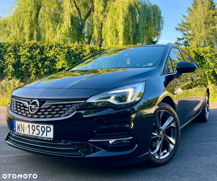 Opel Astra 1.5 CDTI GS Line S&S - 2