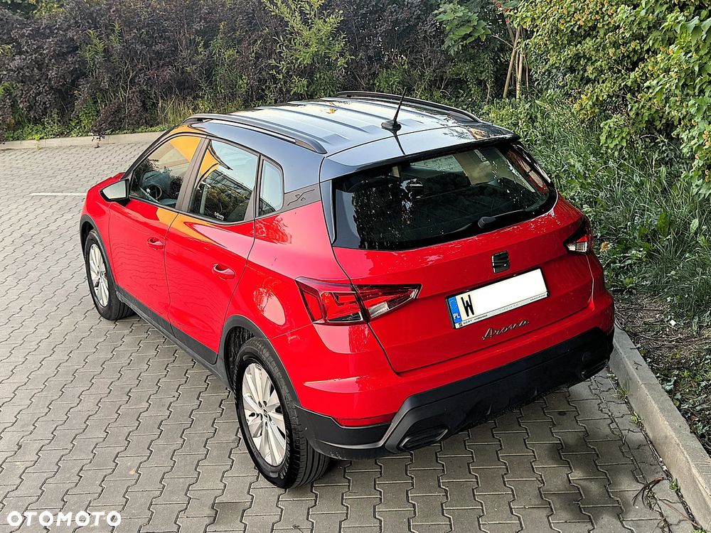 Seat Arona 1.0 TSI Style S&S - 32