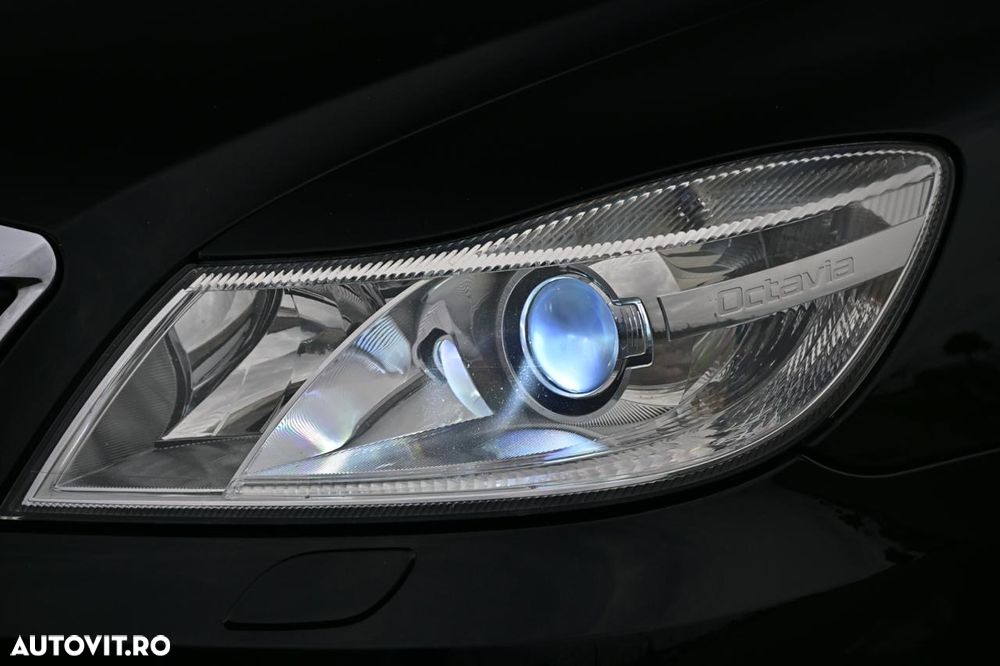 Skoda Octavia 2.0 TDI RS - 13