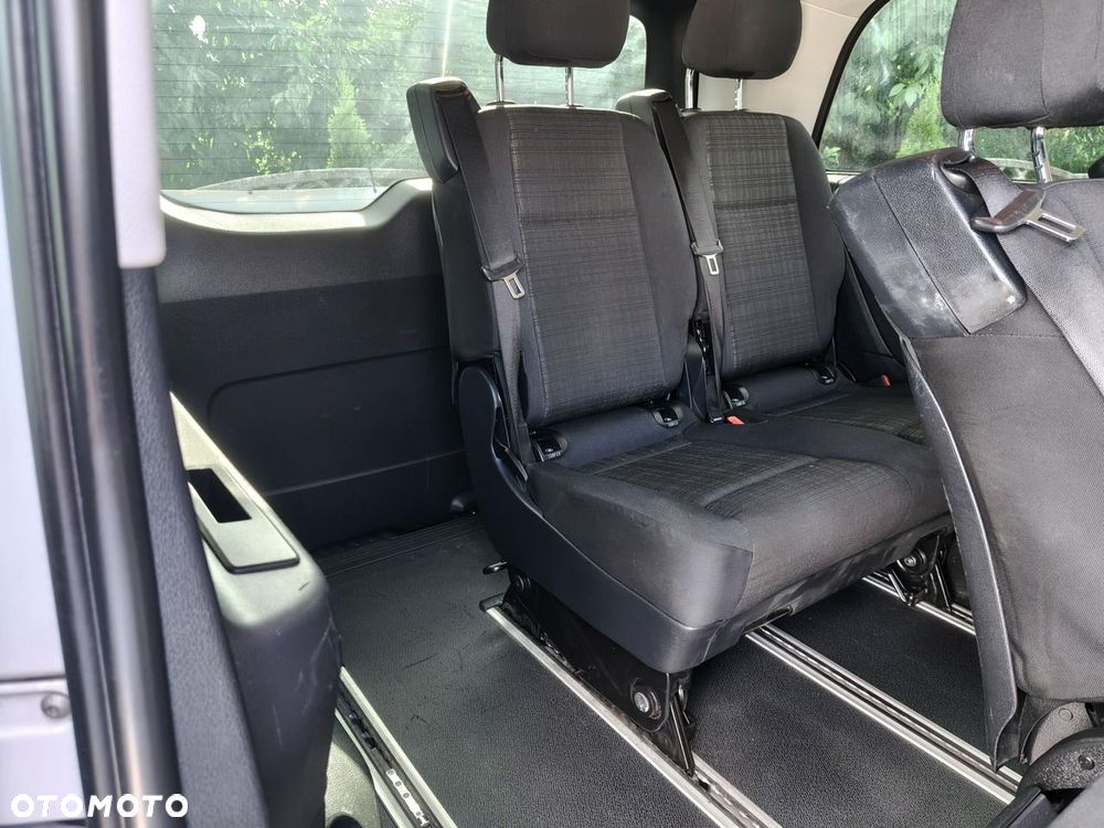 Mercedes-Benz Vito - 21