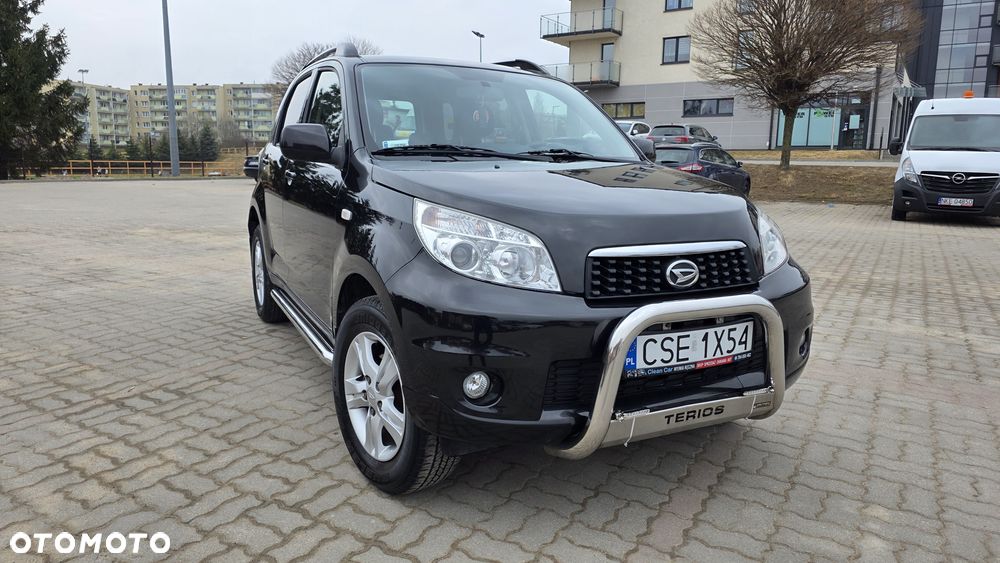 Daihatsu Terios - 1