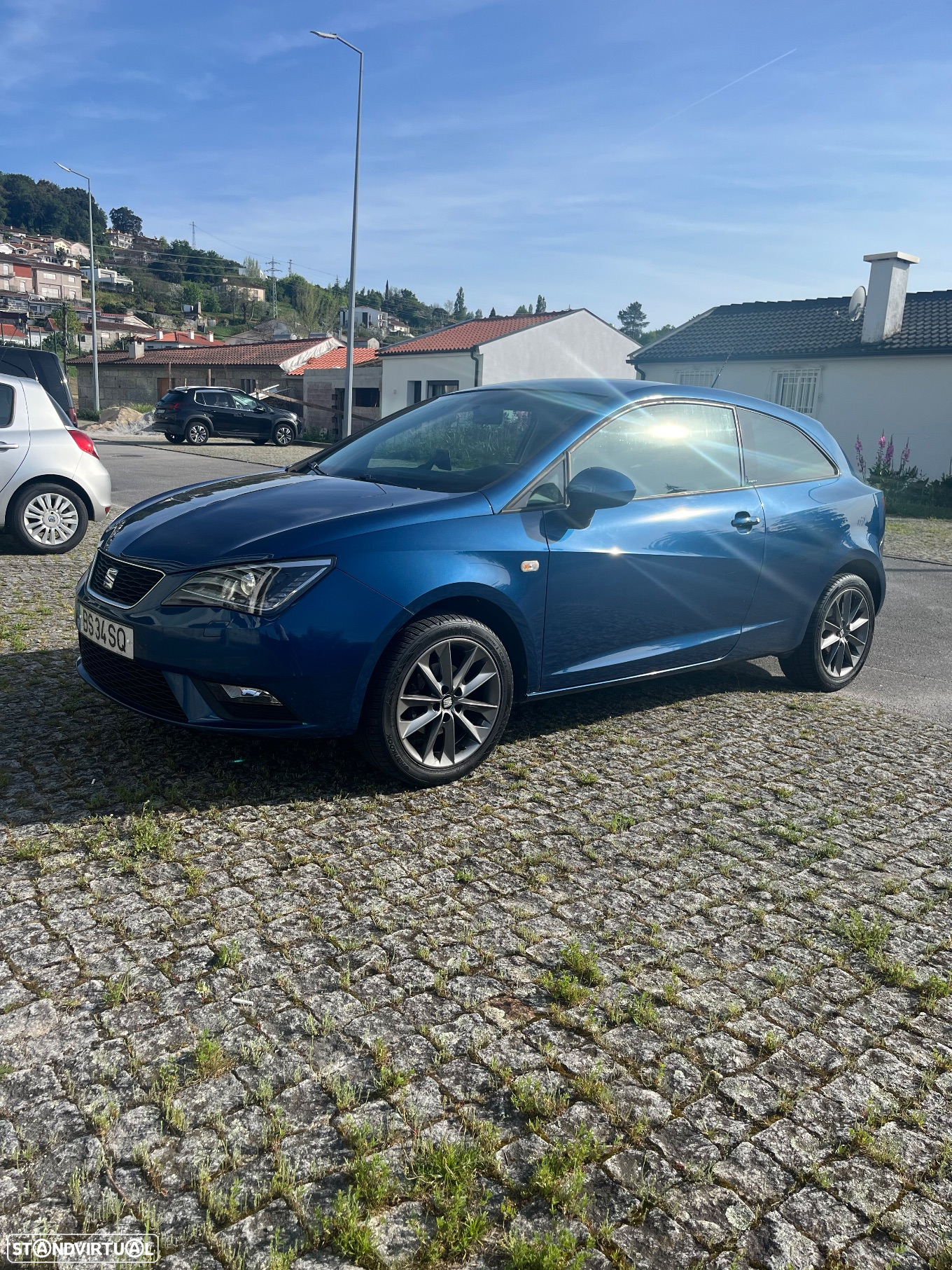 SEAT Ibiza SC 1.2 TSI i-Tech - 3