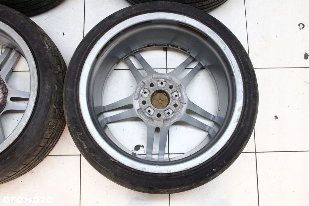 FELGI ALUMINIOWE ALUFELGI BMW 19'' 8J ET37 9J ET39 5X120 STYLING 313 BBS - 10