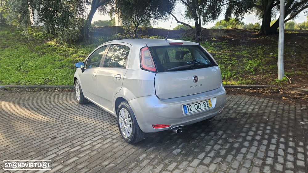 Fiat Punto - 8