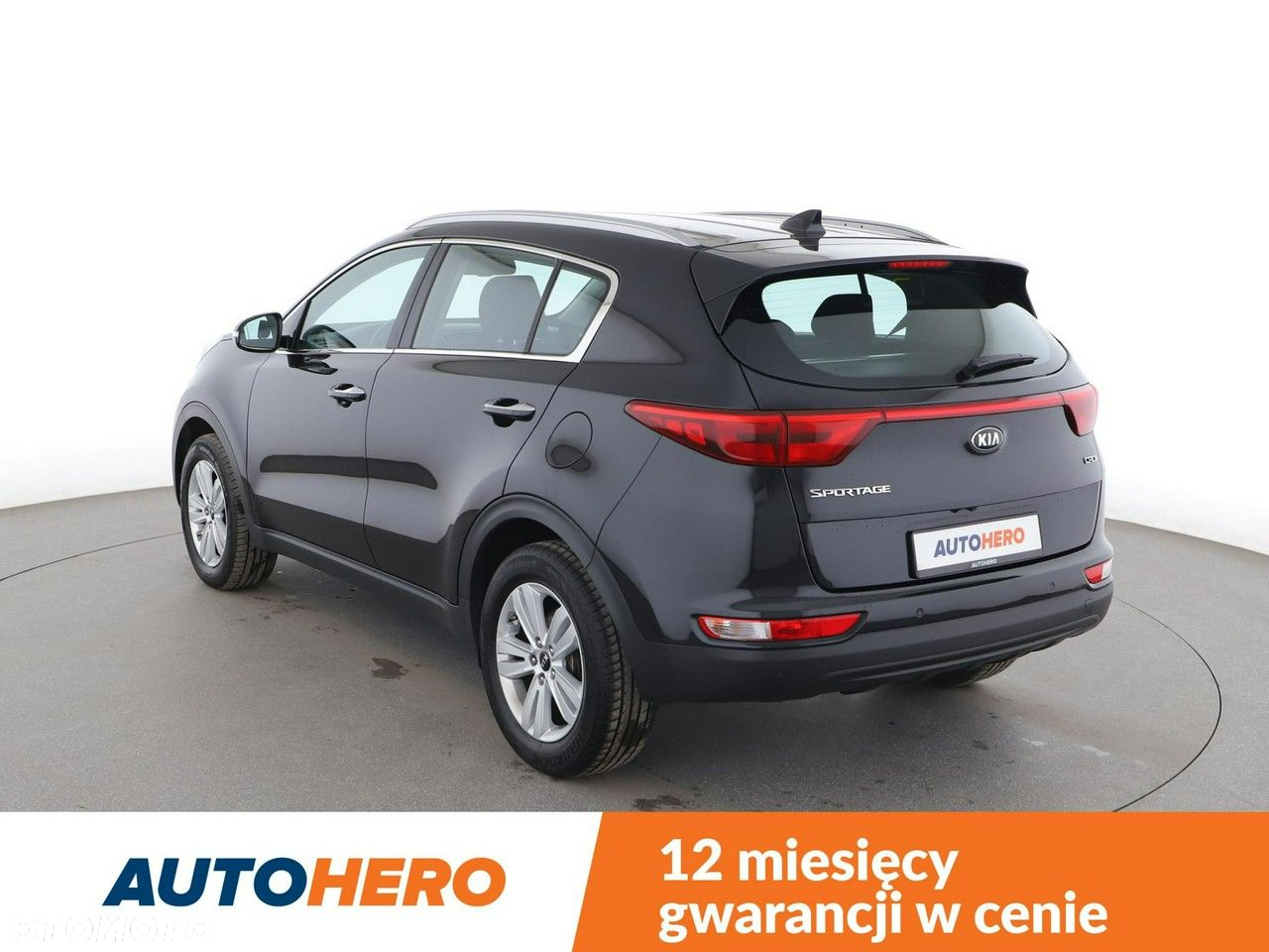 Kia Sportage 1.7 CRDI 2WD ISG Vision - 4