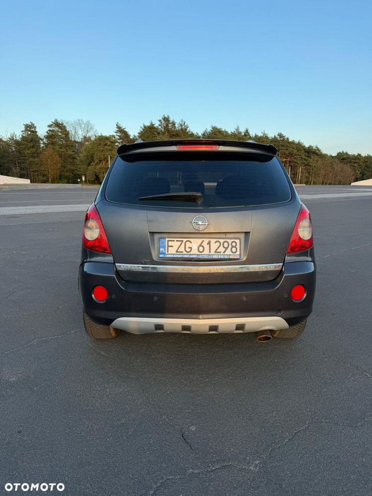 Opel Antara 2.0 CDTI 4x4 Edition - 5
