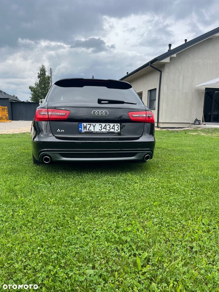 Audi A6 Avant - 5