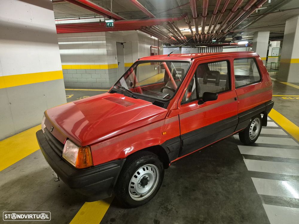 SEAT Marbella Red - 2