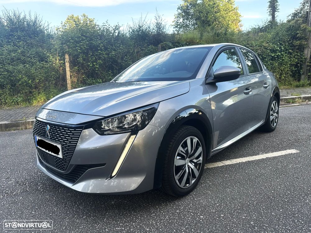 Peugeot e-208 Active Pack - 26