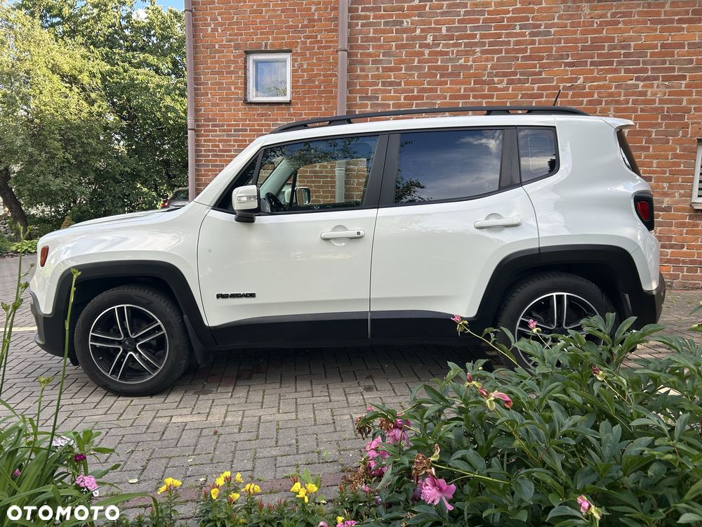 Jeep Renegade - 2
