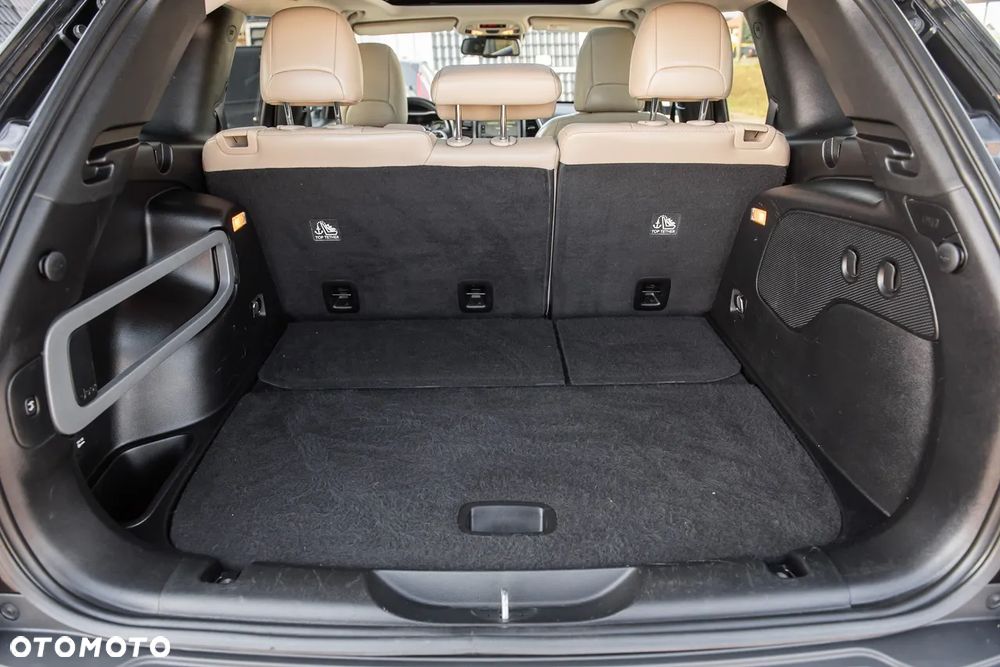 Jeep Cherokee 2.2 Multijet Active Drive II Automatik Overland - 31