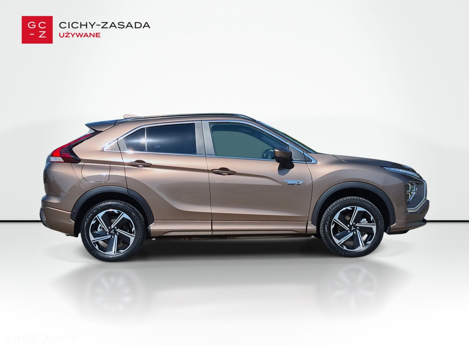 Mitsubishi Eclipse Cross 2.4 PHEV Invite Plus - 6