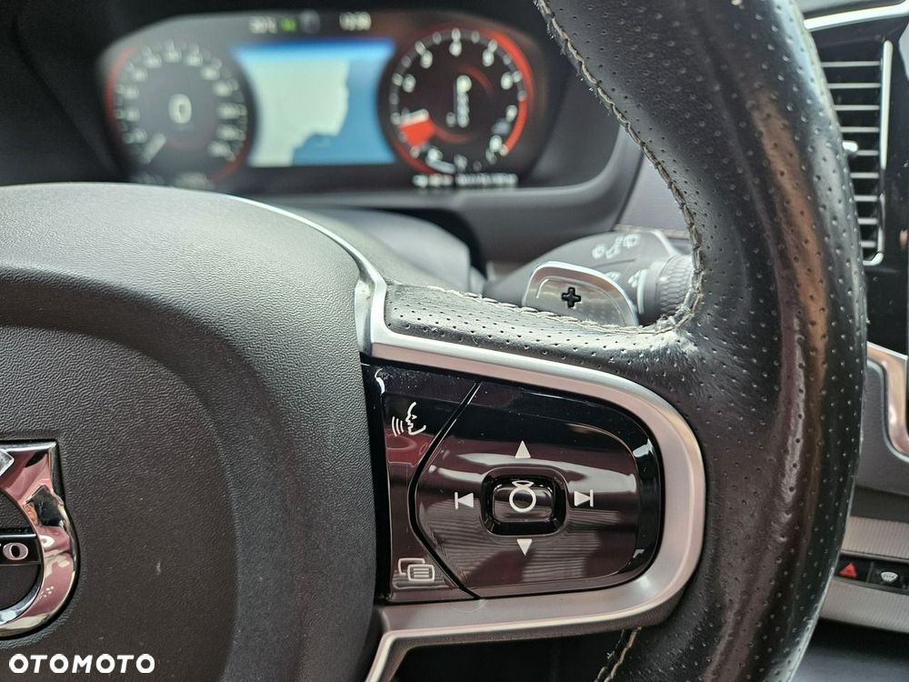 Volvo XC 90 T6 AWD R-Design 7os - 35