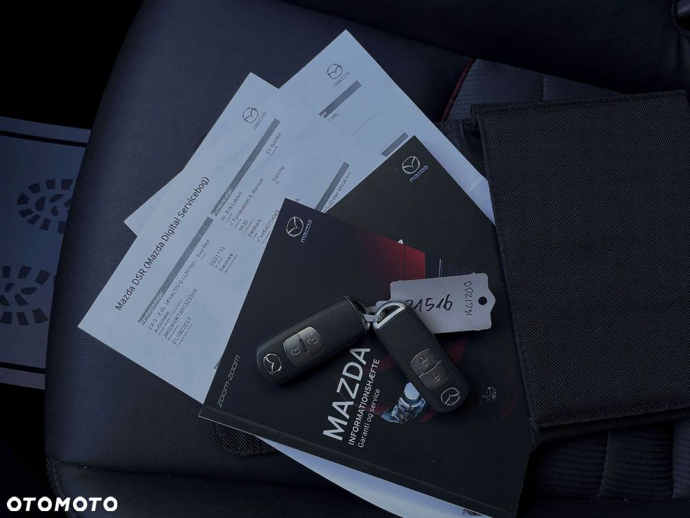 Mazda CX-3 SKYACTIV-G 120 SKYACTIVE-Drive FWD Exclusive-Line - 37