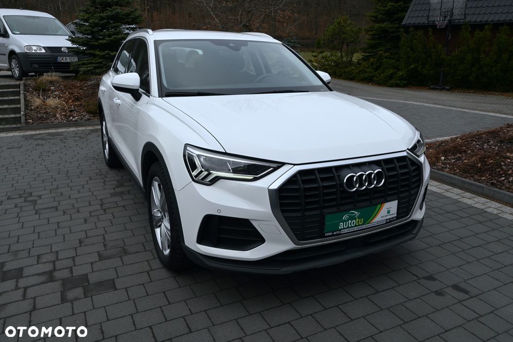 Audi Q3 35 TDI Advanced S tronic - 8
