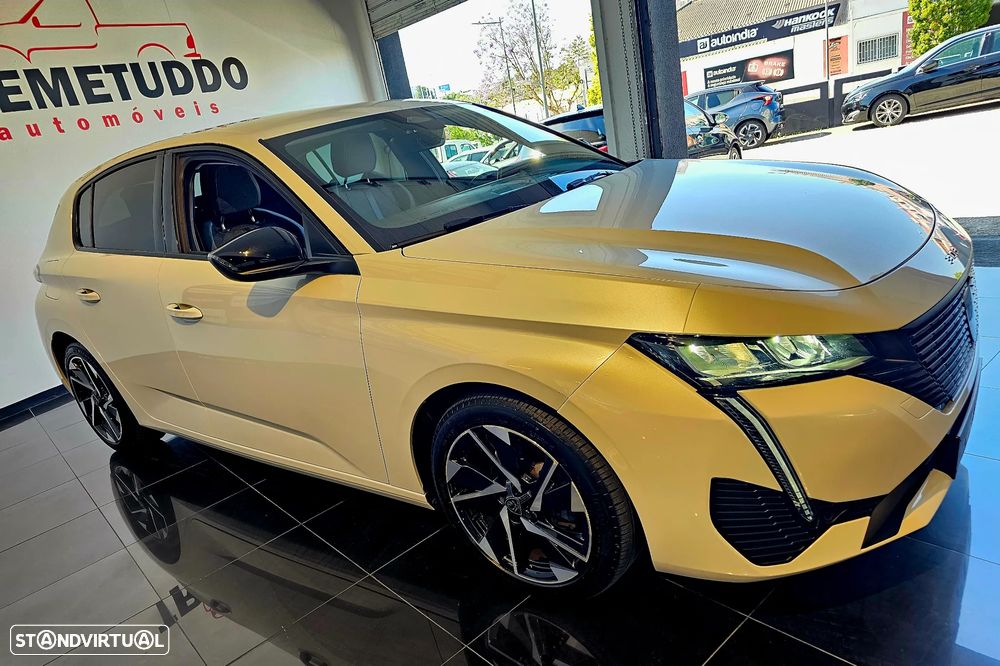 Peugeot 308 PureTech 130 EAT8 Allure - 5
